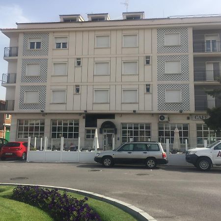 קנטאלחו Hotel- Restaurante El Polvorin מראה חיצוני תמונה